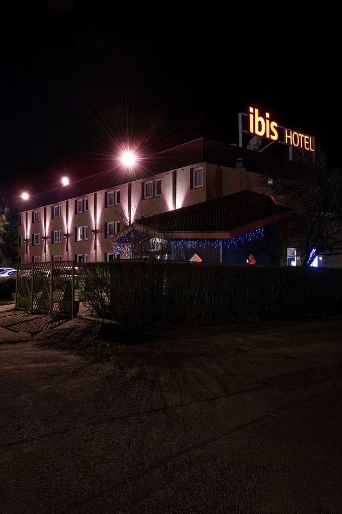 Ibis Sallanches Porte Du Montblanc Hotel ภายนอก รูปภาพ