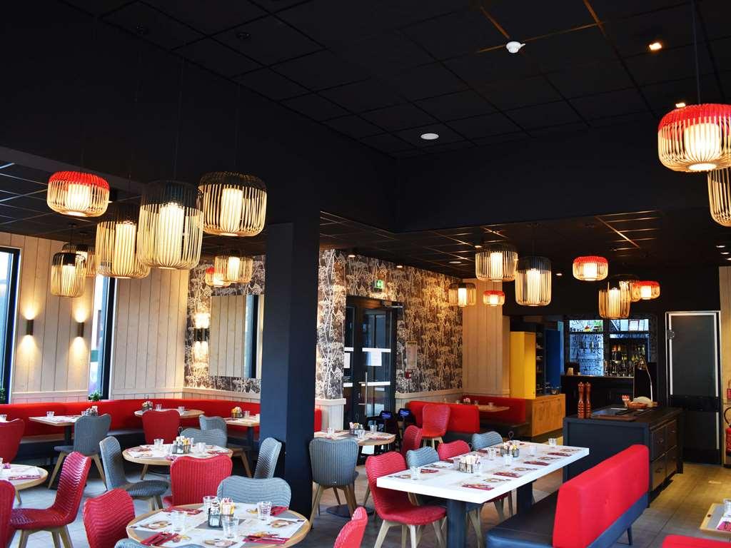 Ibis Sallanches Porte Du Montblanc Hotel ร้านอาหาร รูปภาพ